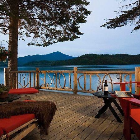 Lake Placid Lodge Екстериор снимка