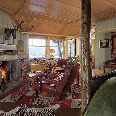 Lake Placid Lodge Интериор снимка