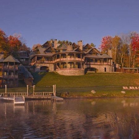 Lake Placid Lodge Екстериор снимка