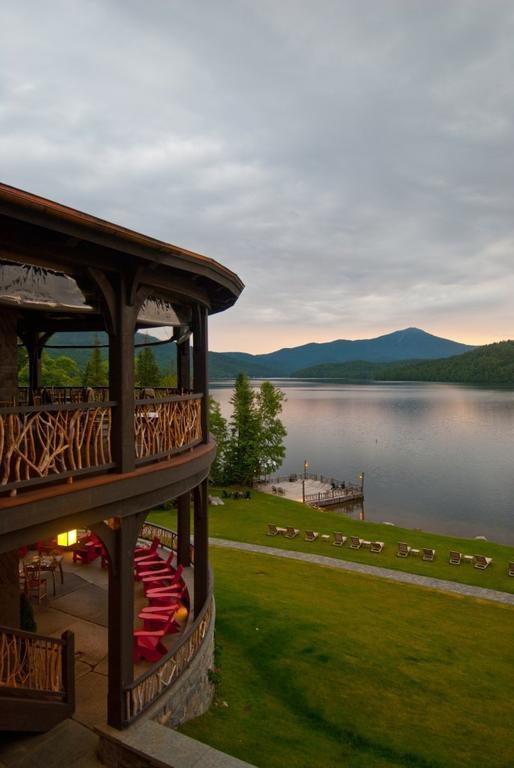 Lake Placid Lodge Екстериор снимка