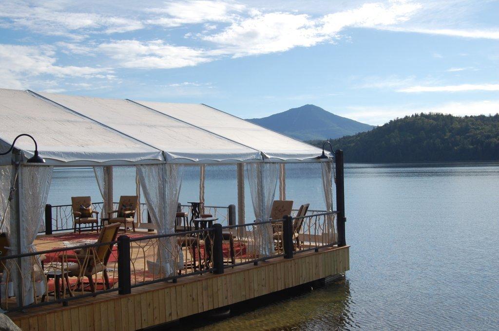 Lake Placid Lodge Екстериор снимка