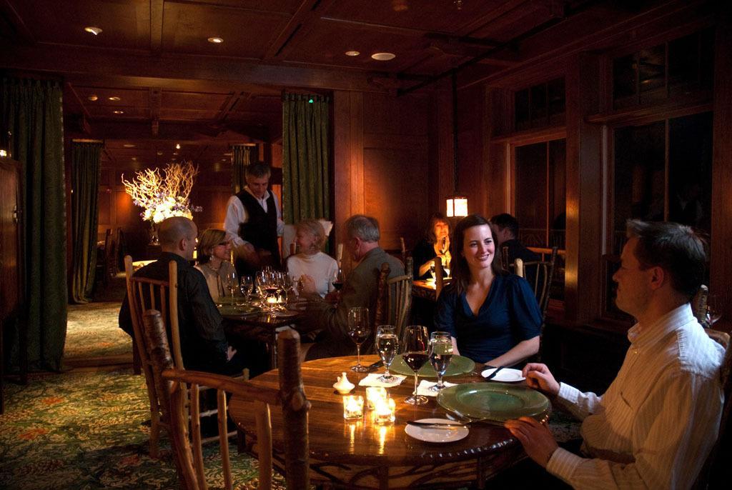 Lake Placid Lodge Екстериор снимка