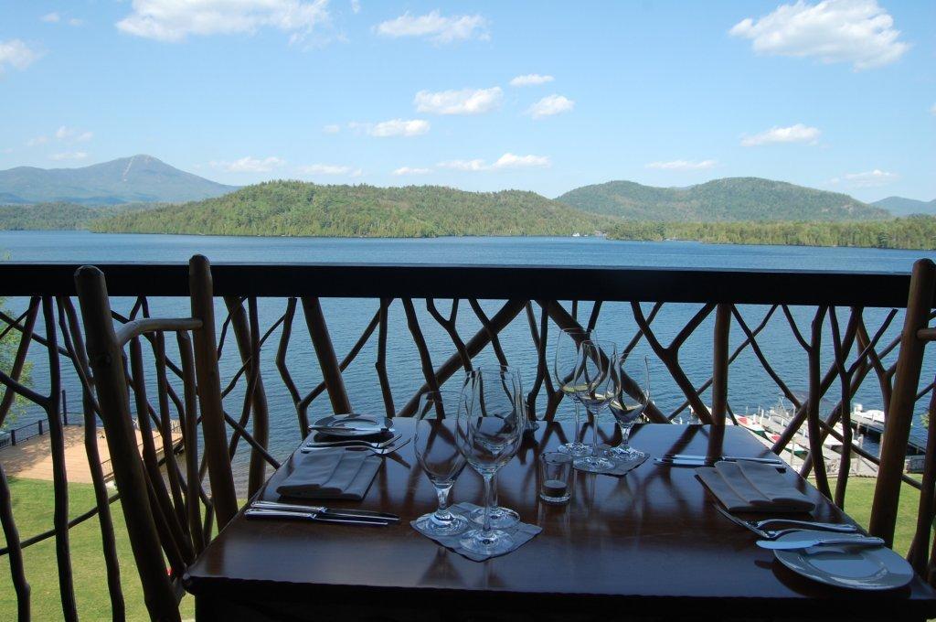 Lake Placid Lodge Екстериор снимка