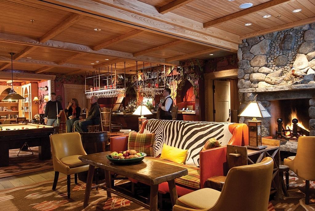 Lake Placid Lodge Екстериор снимка