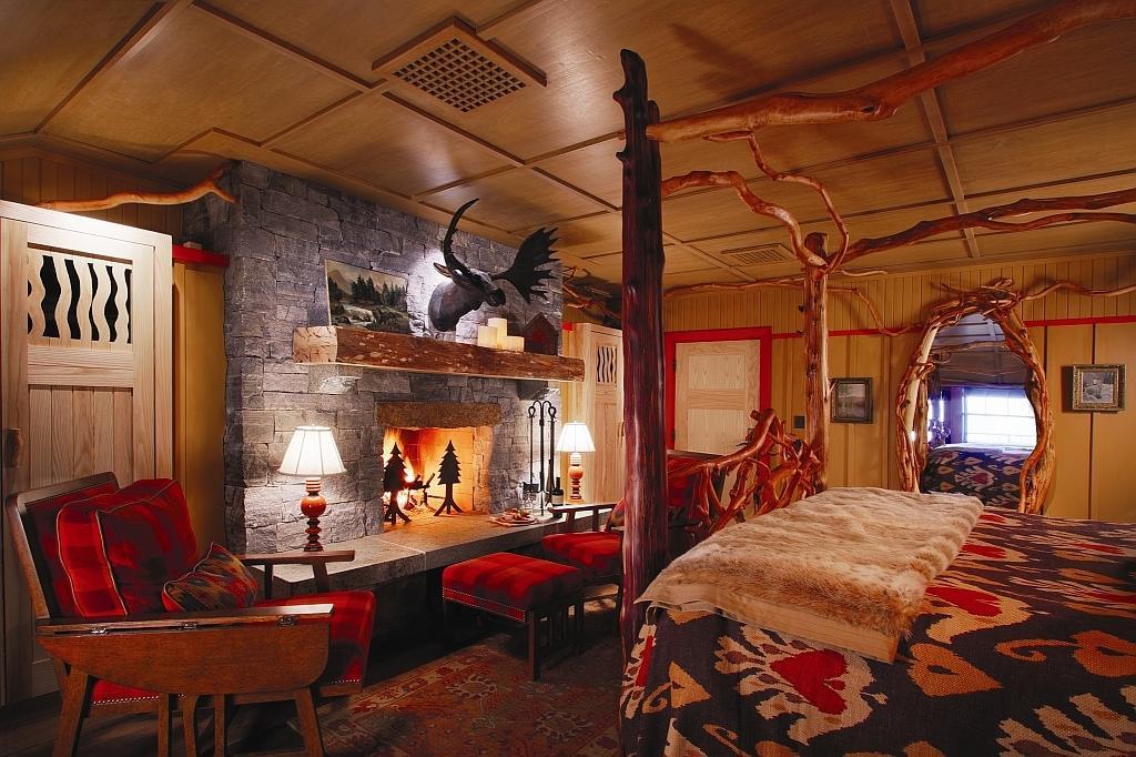 Lake Placid Lodge Екстериор снимка