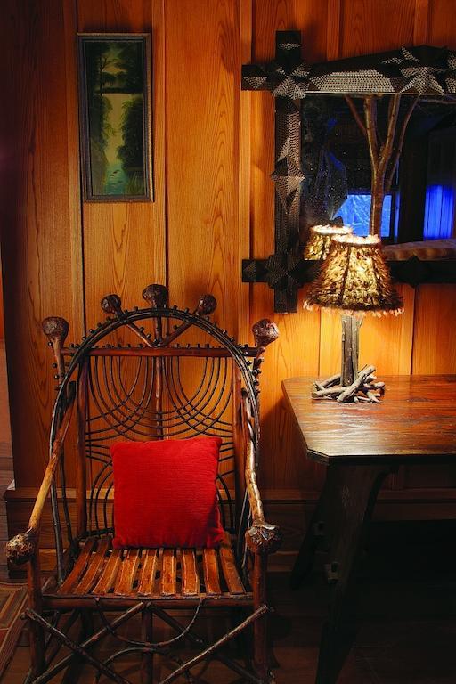 Lake Placid Lodge Екстериор снимка