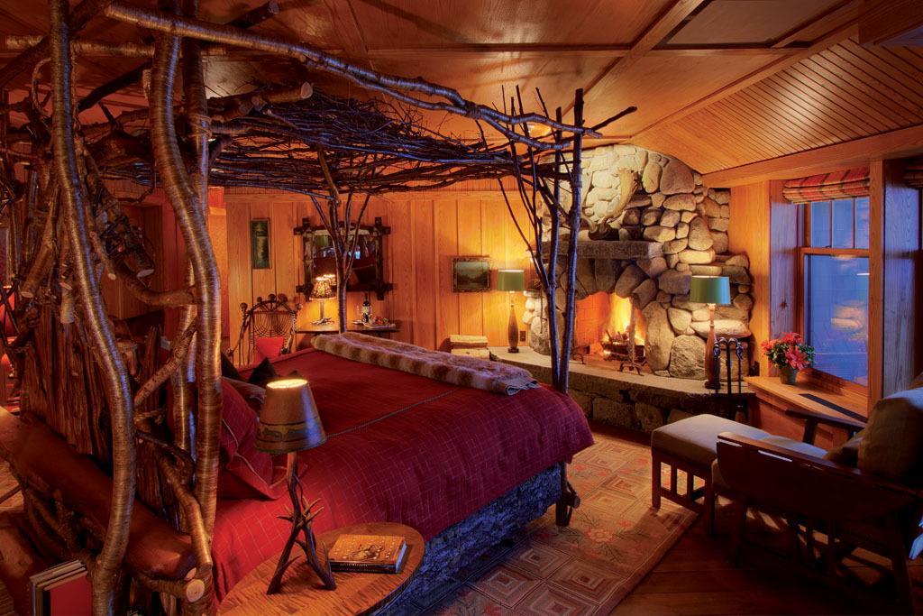 Lake Placid Lodge Екстериор снимка