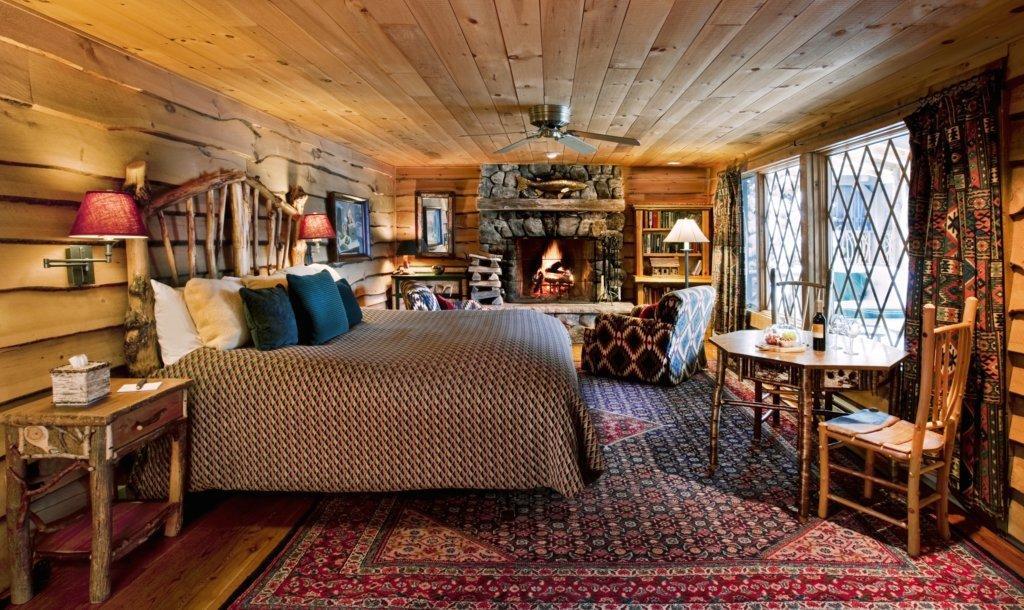 Lake Placid Lodge Екстериор снимка